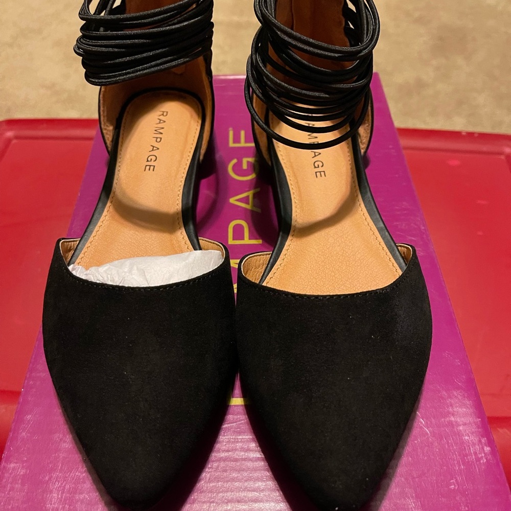 Rampage Flats